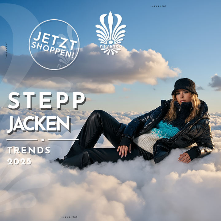 steppjacken