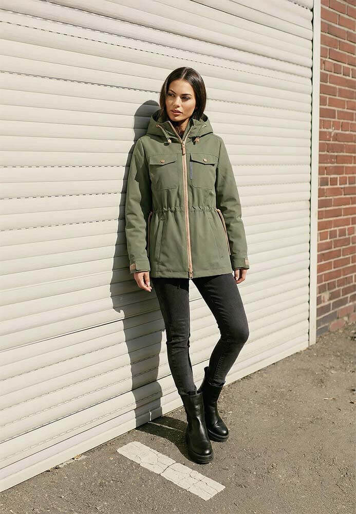 Marikoo Parka Damenjacke