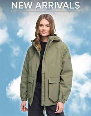 Navahoo Donnerwetter Übergangsjacke Damenjacke