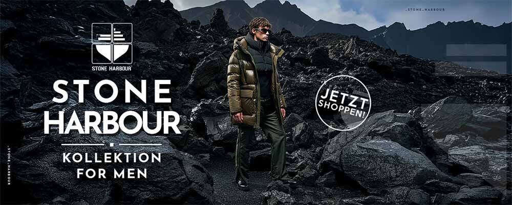 Stone Harbour Herrenjacken Winterjacken