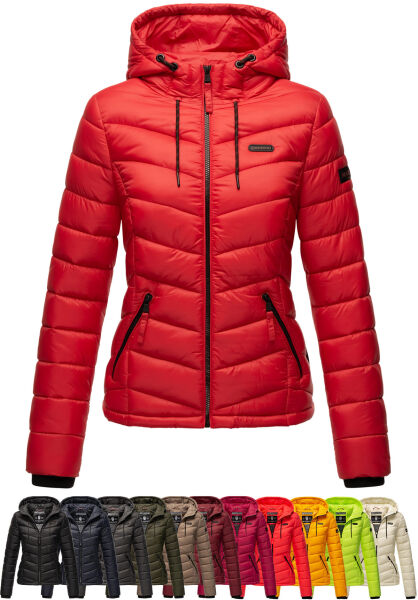 Navahoo Kuala ladies quilted jacket