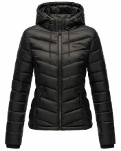 Navahoo Kuala ladies quilted jacket Kuala-Schwarz-Gr.XS