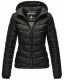 Navahoo Kuala ladies quilted jacket Kuala-Schwarz-Gr.XS