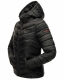 Navahoo Kuala Damen Steppjacke Kuala-Schwarz-Gr.XS