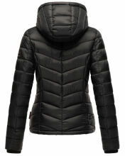 Navahoo Kuala ladies quilted jacket Kuala-Schwarz-Gr.S