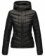 Navahoo Kuala ladies quilted jacket Kuala-Schwarz-Gr.S