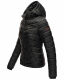 Navahoo Kuala ladies quilted jacket Kuala-Schwarz-Gr.M