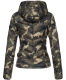 Navahoo Kuala ladies quilted jacket Kuala-Camo-Gr.XS