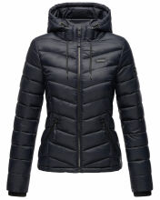 Navahoo Kuala ladies quilted jacket Kuala-Navy-Gr.XS