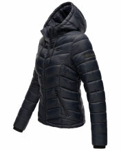 Navahoo Kuala ladies quilted jacket Kuala-Navy-Gr.XS