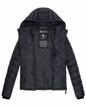 Navahoo Kuala ladies quilted jacket Kuala-Navy-Gr.XS