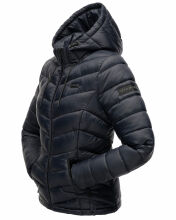 Navahoo Kuala ladies quilted jacket Kuala-Navy-Gr.XS