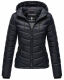 Navahoo Kuala ladies quilted jacket Kuala-Navy-Gr.XS