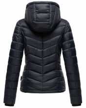 Navahoo Kuala Damen Steppjacke Kuala-Navy-Gr.S