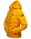 Navahoo Kuala Damen Steppjacke Kuala-Gelb-Gr.S