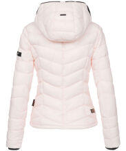 Navahoo Kuala ladies quilted jacket Kuala-Rosa-Gr.XS