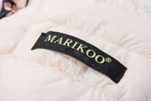 Navahoo Kuala ladies quilted jacket Kuala-Rosa-Gr.XS
