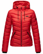 Navahoo Kuala ladies quilted jacket Kuala-Rot-Gr.XS