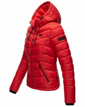 Navahoo Kuala ladies quilted jacket Kuala-Rot-Gr.XS