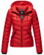 Navahoo Kuala ladies quilted jacket Kuala-Rot-Gr.XS