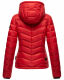 Navahoo Kuala ladies quilted jacket Kuala-Rot-Gr.XS