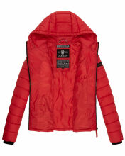 Navahoo Kuala ladies quilted jacket Kuala-Rot-Gr.S