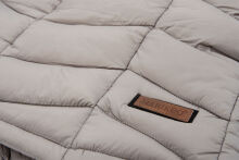 Navahoo Kuala ladies quilted jacket Kuala-Grau-Gr.XS
