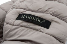 Navahoo Kuala ladies quilted jacket Kuala-Grau-Gr.XS
