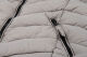 Navahoo Kuala ladies quilted jacket Kuala-Grau-Gr.XS