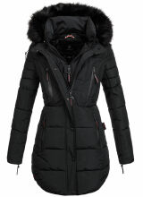 Marikoo Moonshine warm ladies winterjacket parka quilted...