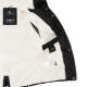Marikoo Manolya Ladies Parka Jacket with Teddy Fur Black Size XL - Gr. 42