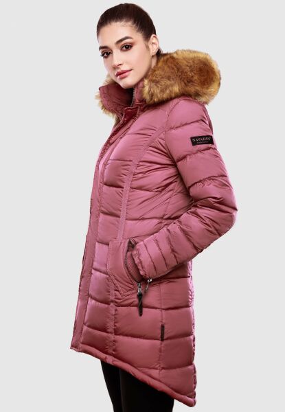 Navahoo Papaya ladies winter quilted jacket, 119,95 €