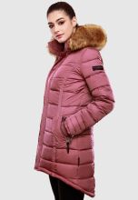 Navahoo Papaya Damen gesteppte Winterjacke