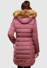 Navahoo Papaya ladies winter quilted jacket