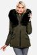 Navahoo Nirvana Damen Parka Winterjacke