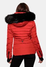 Navahoo Adele ladies winter jacket warm lined teddy fur