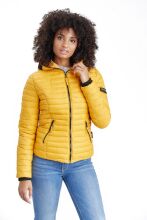 Navahoo Kimuk ladies spring quilted jacket hooded