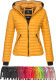 Navahoo Kimuk ladies spring quilted jacket hooded