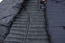 Navahoo Kimuk ladies spring quilted jacket hooded - Navy-Gr.M