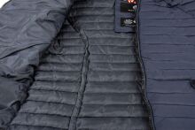 Navahoo Kimuk Damen Übergangs Steppjacke Navy - Dunkelblau Größe XXL - Gr. 44
