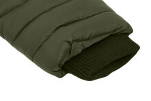 Navahoo Kimuk ladies spring quilted jacket hooded - Green-Gr.XS