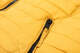 Navahoo Kimuk Damen Übergangs Steppjacke Gelb - Yellow Größe S - Gr. 36