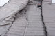 Navahoo Kimuk ladies spring quilted jacket hooded - Gray-Gr.XS
