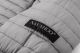 Navahoo Kimuk ladies spring quilted jacket hooded - Gray-Gr.XS