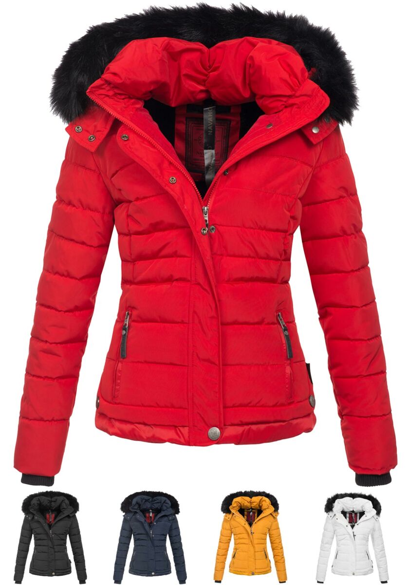 Navahoo Chloe Damen Winterjacke gefüttert, 119,95 €