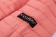 Navahoo Ladies Jacket Quilted Jacket Transition Jacket Quilted Kimuk NEW B348 Coral Size S - Size 36