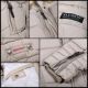 Navahoo Papaya Ladies Winter Quilted Jacket Gray Size L - Gr. 40