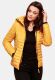 Marikoo Samtpfote lightweight ladies quilted jacket