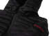 Marikoo Samtpfote lightweight ladies quilted jacket - Black-Gr.XS