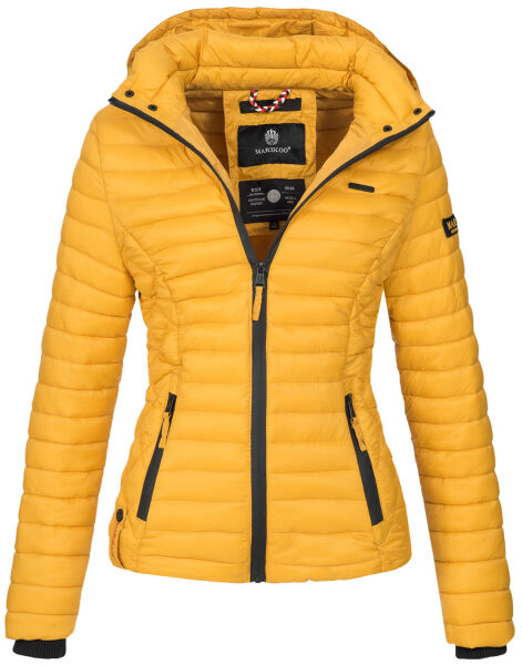 Navahoo Kimuk Damen Übergangs Steppjacke, 74,90 €